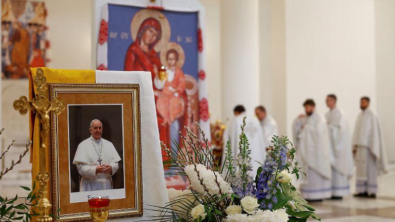 Muerte del Papa Francisco